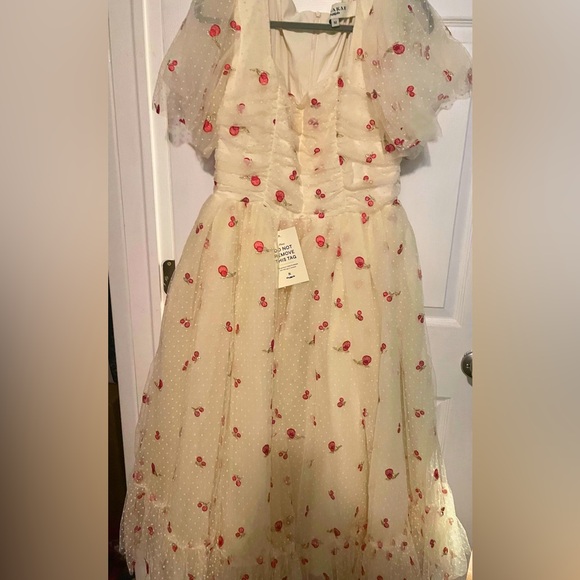 JessaKae Anne Midi Dress Medium - Picture 4 of 9